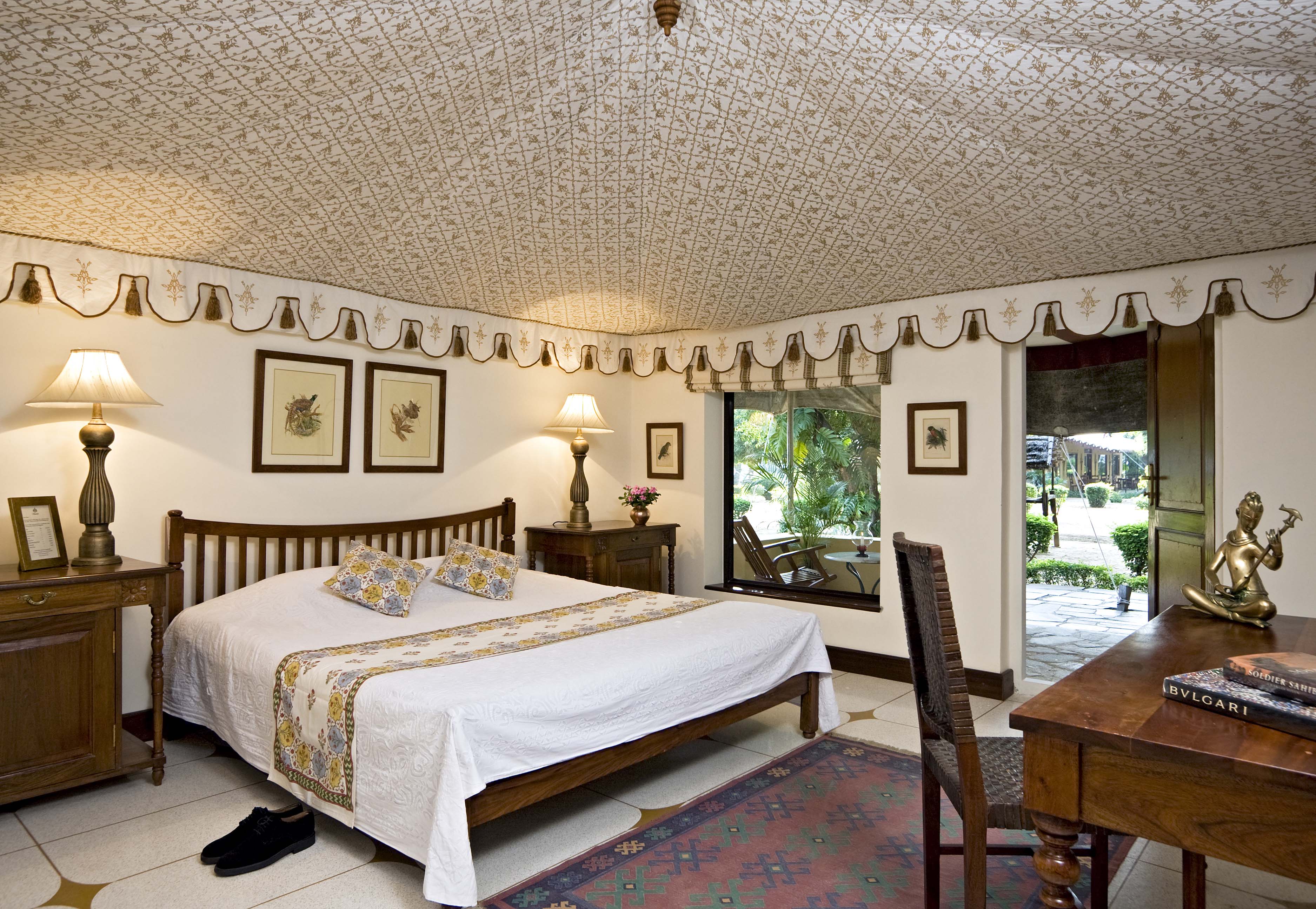 Image from Samode Bagh